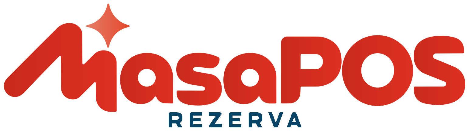 MasaPOS Rezerva | Restoran ve masa rezervasyonu MasaPOS Rezerva logosu - restoran ve masa rezervasyonu
